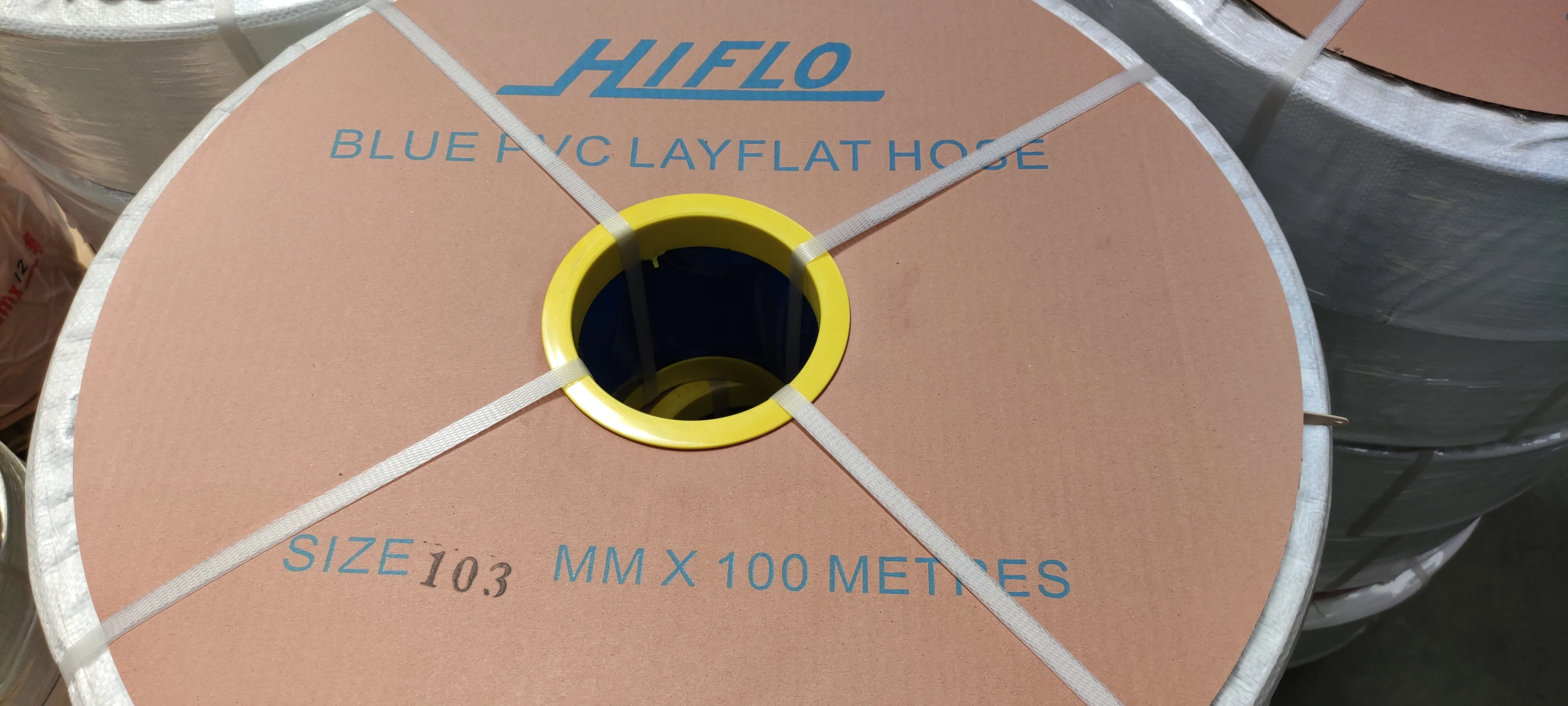 Pvc Lay Flat hose good quality and best for sell in africa and south east asia