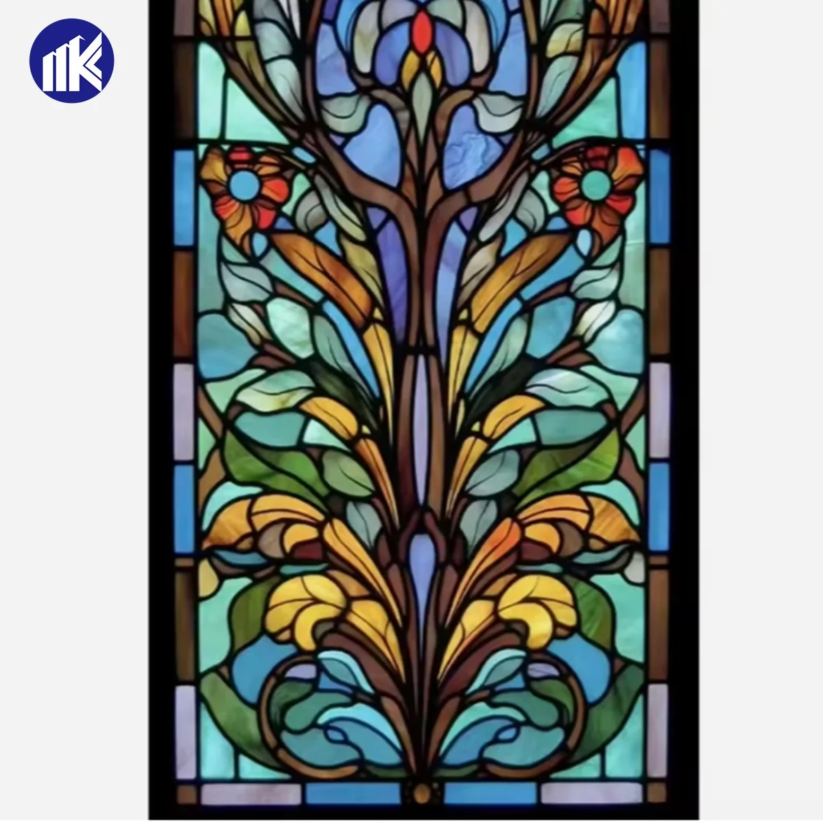 diy large stained glass windows kits for wooden doors decorative panel for front door glass vitraux d&39glise vendre