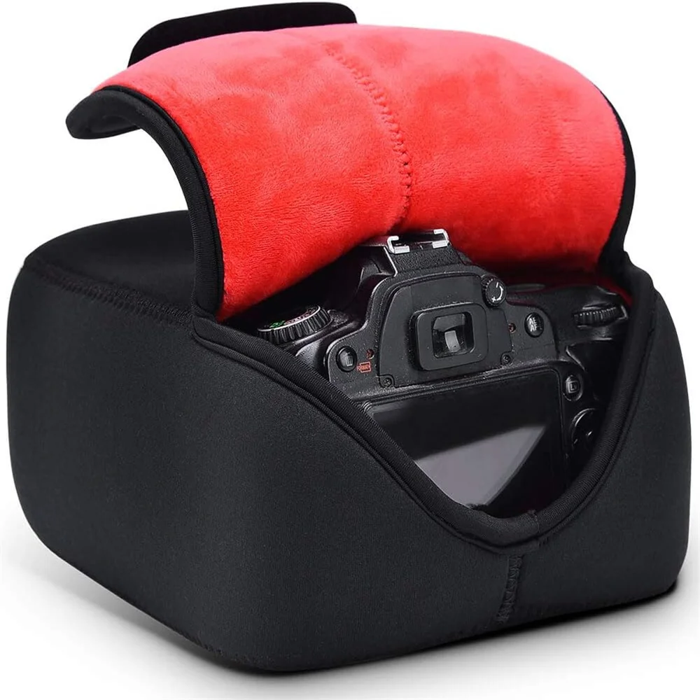 Camera Case for Nikon, Scratch-Resistant, Lightweight, Supports Logo Customization Laudtec