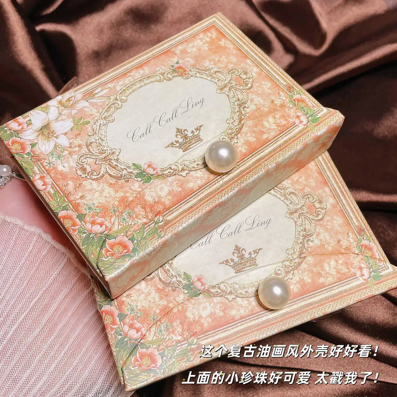 Wholesale High Quality Retro Luxury Waterproof Glitter Matte 6 Colors Pearl Eyeshadow For Beauty Girls