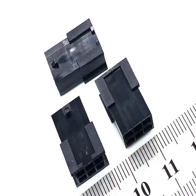 Molex 43020-0610 Molex 6 Pin Headers Male Connector Molex Plug Cable Harness Connector