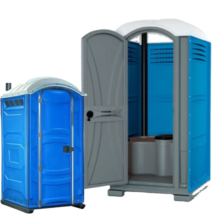 Taizhou Mold Factory Custom High Precision portable loo blowing toilet mould