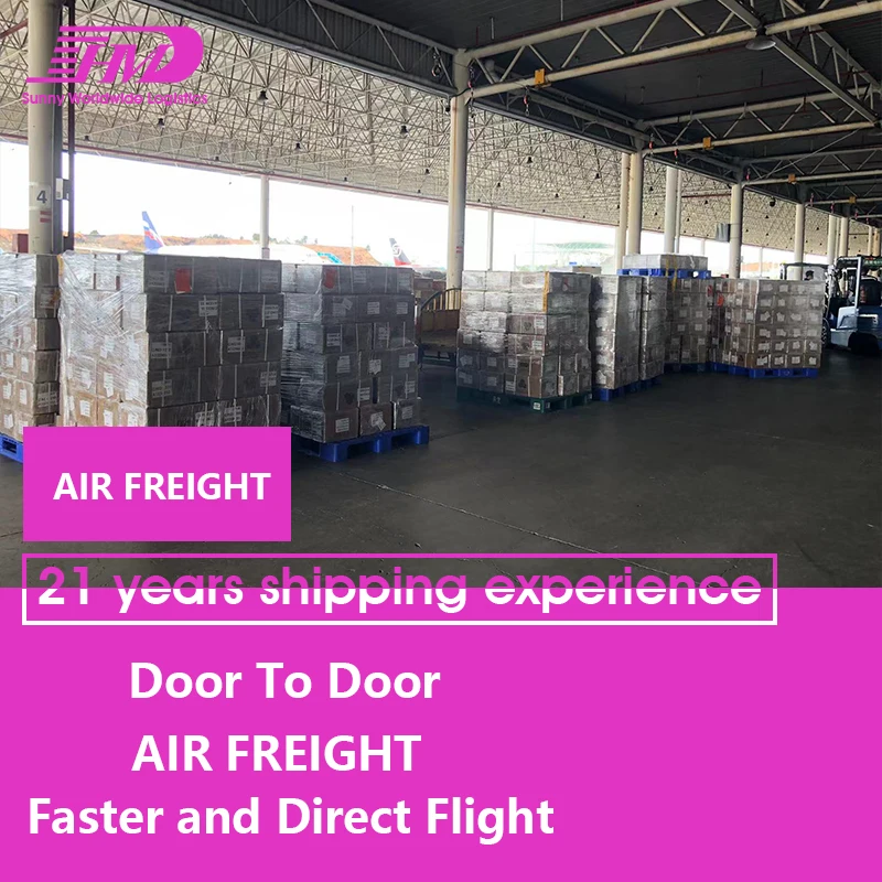 International freight forwarder air freight China to Turkey IST Istanbul air shipping door to door