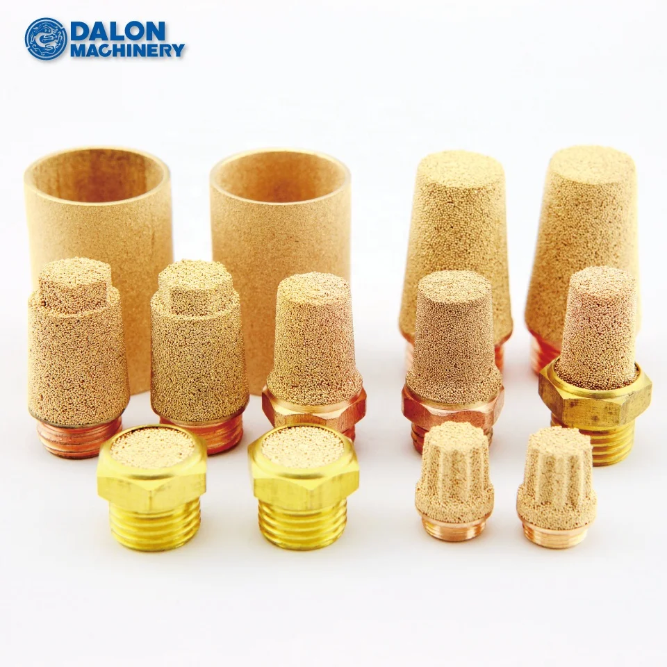 1 inch npt air compressor exhaust muffler