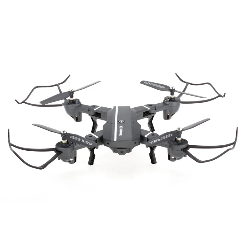  Удержания высоты 3D Вьетнамки RC Quadcopter складной Безголовый режим вертолет Drone с камерой высоким