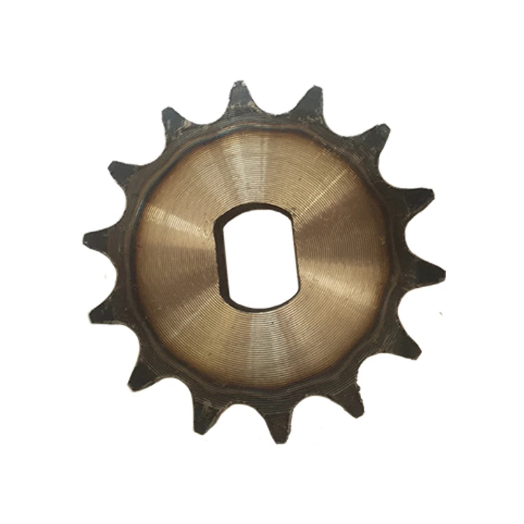
A type steel chain sprocket with harden teeth hp sprocket 