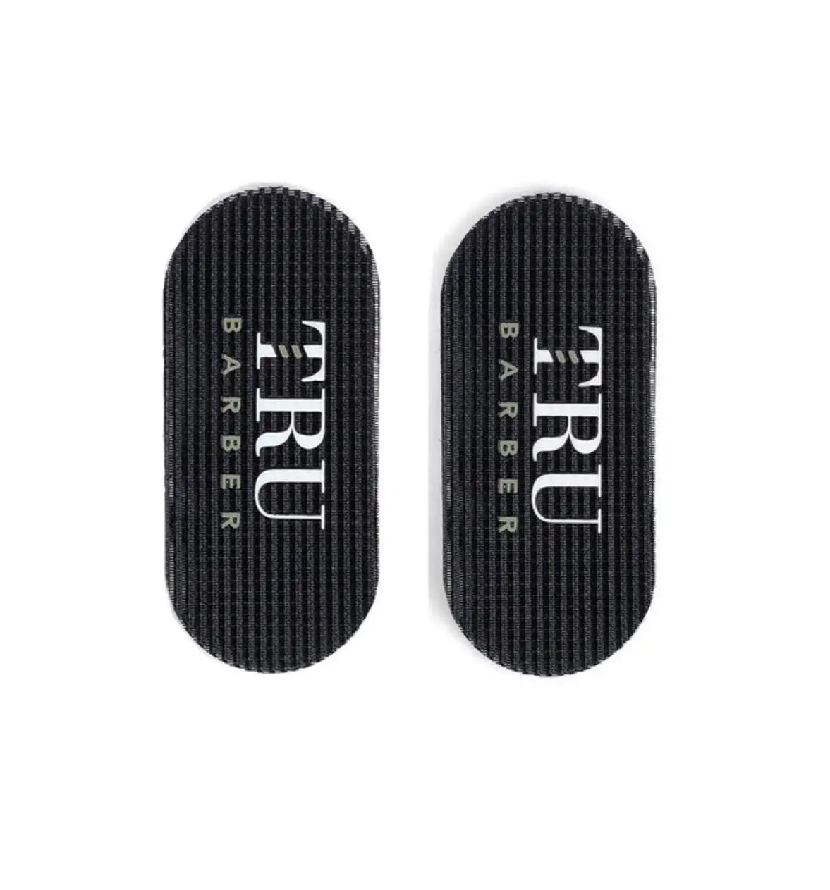 Custom Logo Nylon Hairgripper Bands Sticker Best Hair Cilp Valcro Hair Grippers Bang For hair Use