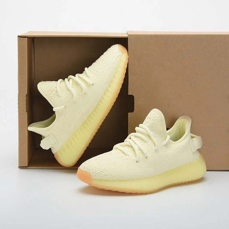 
High Quality Summer Men Sports Sneakers Shoes Yezzy Yeezy 350 v2 