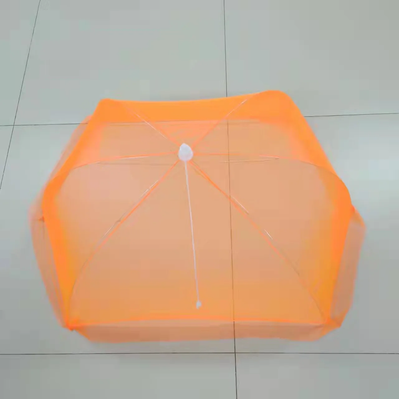 2023 new Baby Bed Mosquito Netting umbrella net Mesh Top Fabric