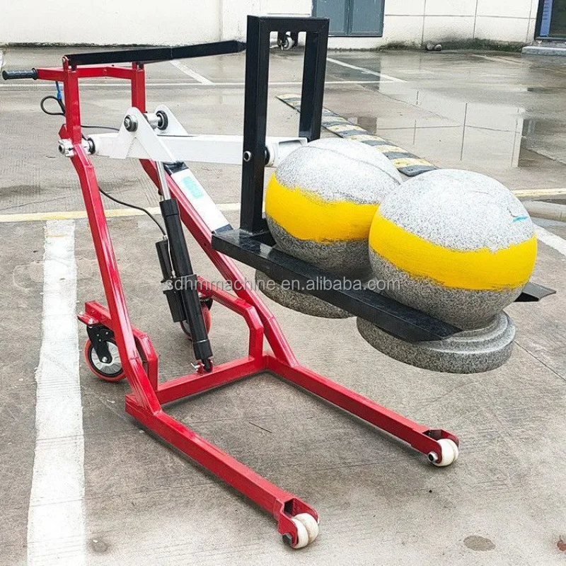Curved Arm Forklift (13)