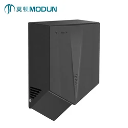 Modun seche main commerical high speed automatic airblad v jet hand dryer