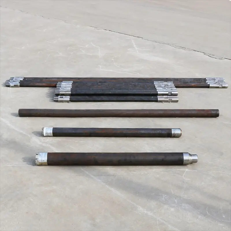 Engineering Drilling Rig 30m soil investigation drilling rig for SPT
