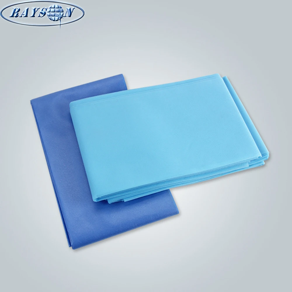 
Surgical gowns materials S medical nonwoven Fabric Hospital Bed Sheets non woven cloth medical fabrics non-woven fabric 