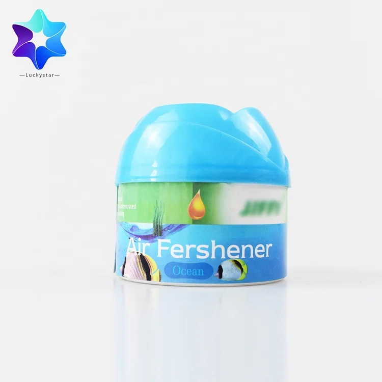 Custom My Shaldan Car Gel Air Freshener Gel Air Freshener For Car