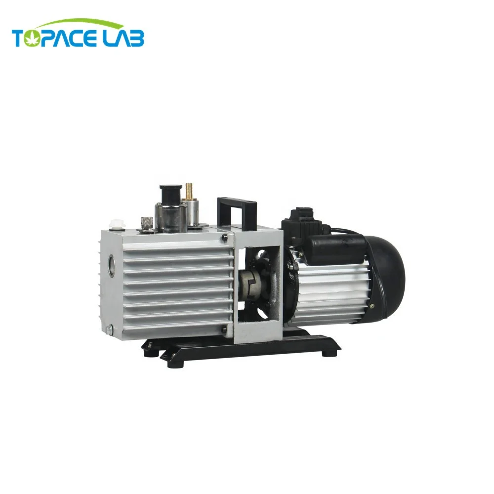Small Electric Oil Rotary Vane Vacuum Pump for Machining and Mining Industry