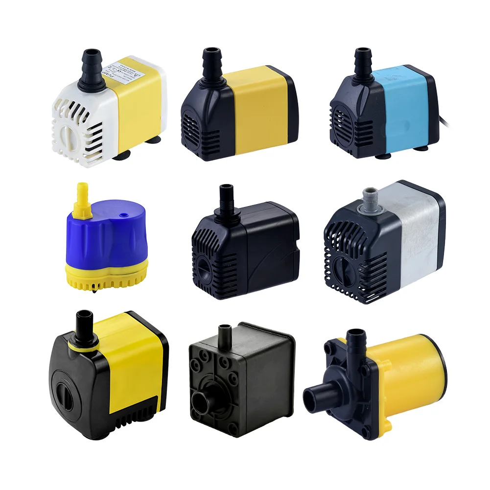 JDpump WP-S210 мини-погружной гидропонный дозатор воды для домашних животных Водяной кулер водяной насос