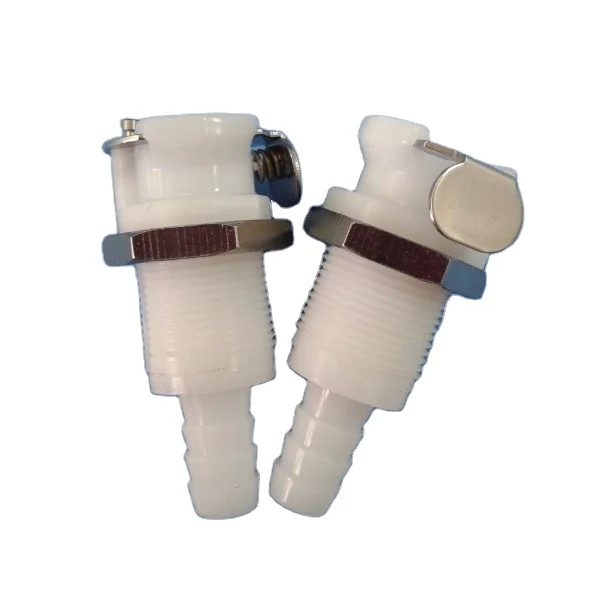 5/16 Соединительный Соединитель с пластиковой трубкой