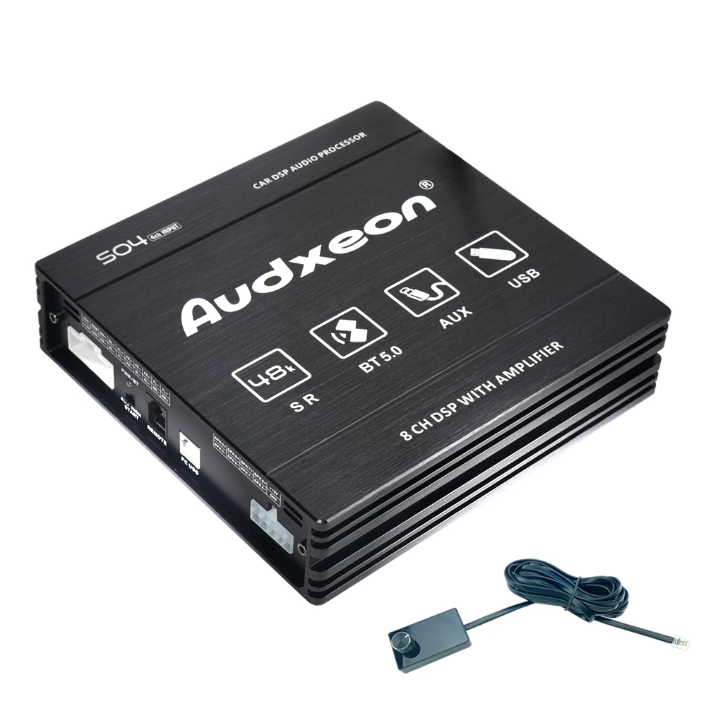 Power On Method ACC/High Level Car Amplifier With Dsp Android Dvd Player Android