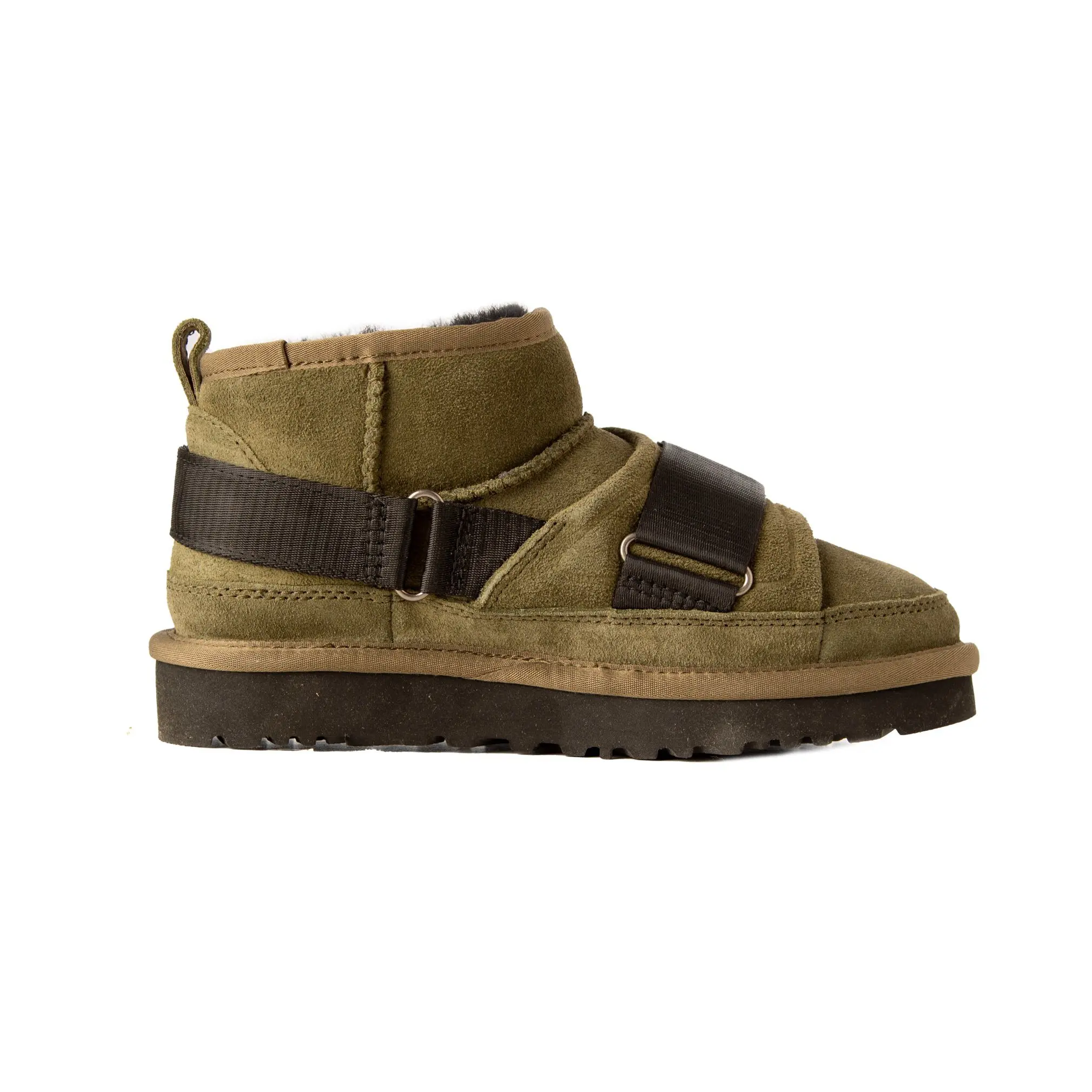 Trendy and Cozy Winter Snow Boots with Faux Fur Trim and Insulated Lining