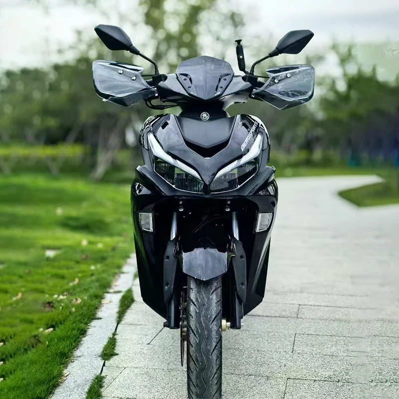 2024 NVX 150cc Gasoline Gas Scooter Water Cooled Engine Max Speed 105 Kmh Powerful EFI System New Arrival EPA Certified