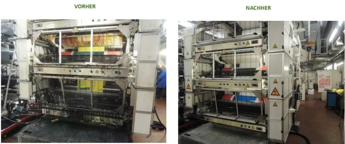 cryogenic cleaning autos/Dry Ice Cleaning for Pre-Audit Preparations/dry ice blast cleaning