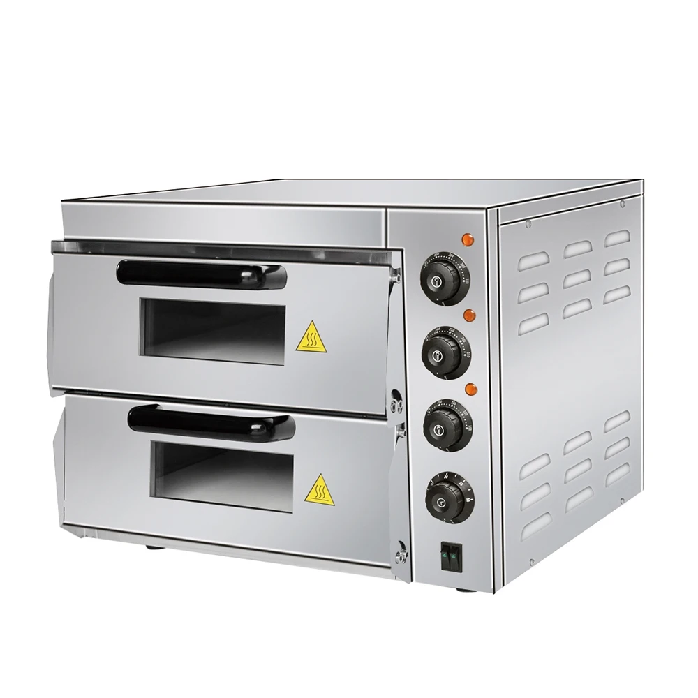 High quality baking equipment Toasters Pizza Ovens Bakery Ovens For Sale