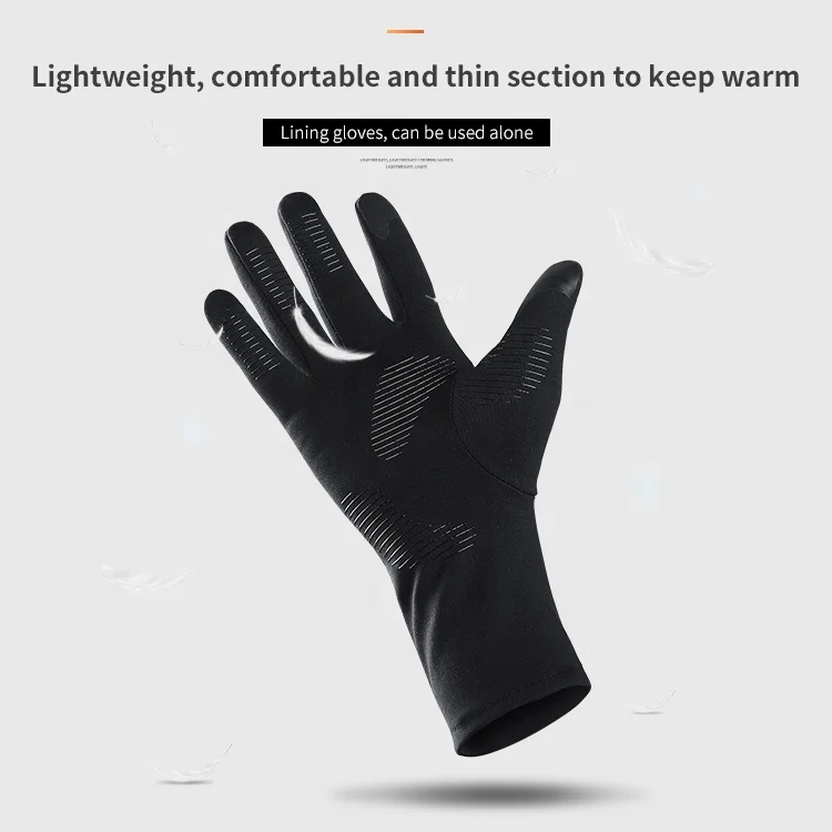 REXCHI DB21 Outdoor Motorcycle Gloves Windproof Motocross Full Finger Moto Racing Cycling Riding Sport Winter