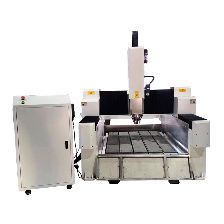 superstar manufacture 1325 Stone Router CNC Marble Granite Engraving Carving Machine Engraving 3 axis stone Cnc Router
