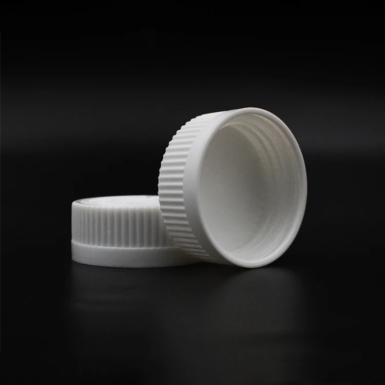 plastic bottle proof lid CRC 38mm child resistant cap