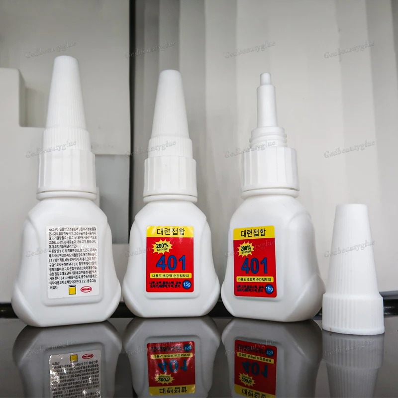 Environmentally Friendly and Efficient Quick Drying Base Nail Glue Suitable for All Nail Types Including Sensitive