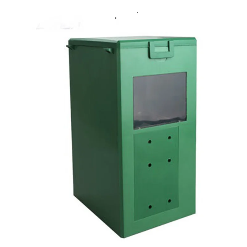 Automatic Fish Feeder Koi auto feeder pond for Aquarium Fish Tank