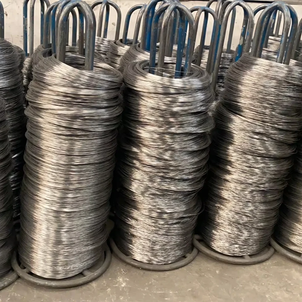 Cheaper Price High Quality 0.70mm Stainless Steel Wire for Making Scrubber Ss410