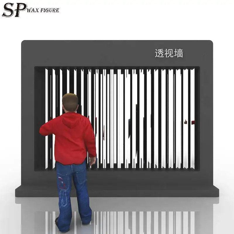 Interactive Experience museum exhibits, Museum Equipment, Science Museum Exhibits for child play