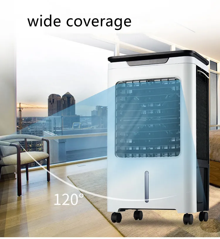 Room and Heater Cb Approved 280w Ultra Artic Air Cooler in China