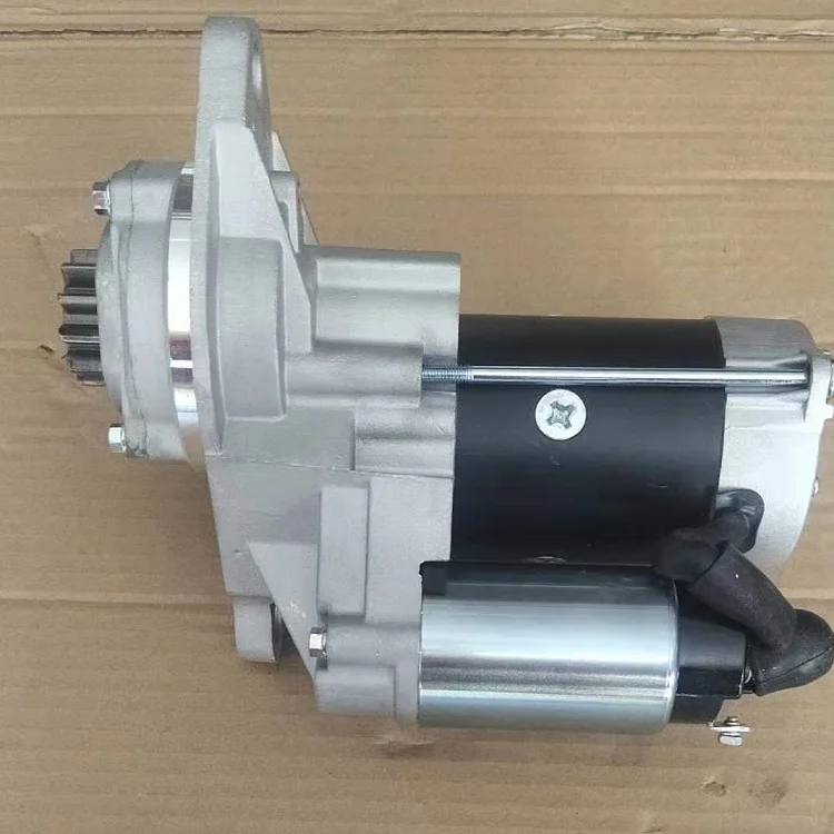 Стартер использовать для НПР/NKR 4BE1 S25-163/8970324640/8974324642