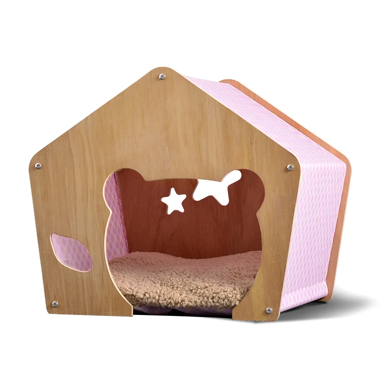 dog houses pet cage  Pet Dog Big House Home Wood For Sale Wooden