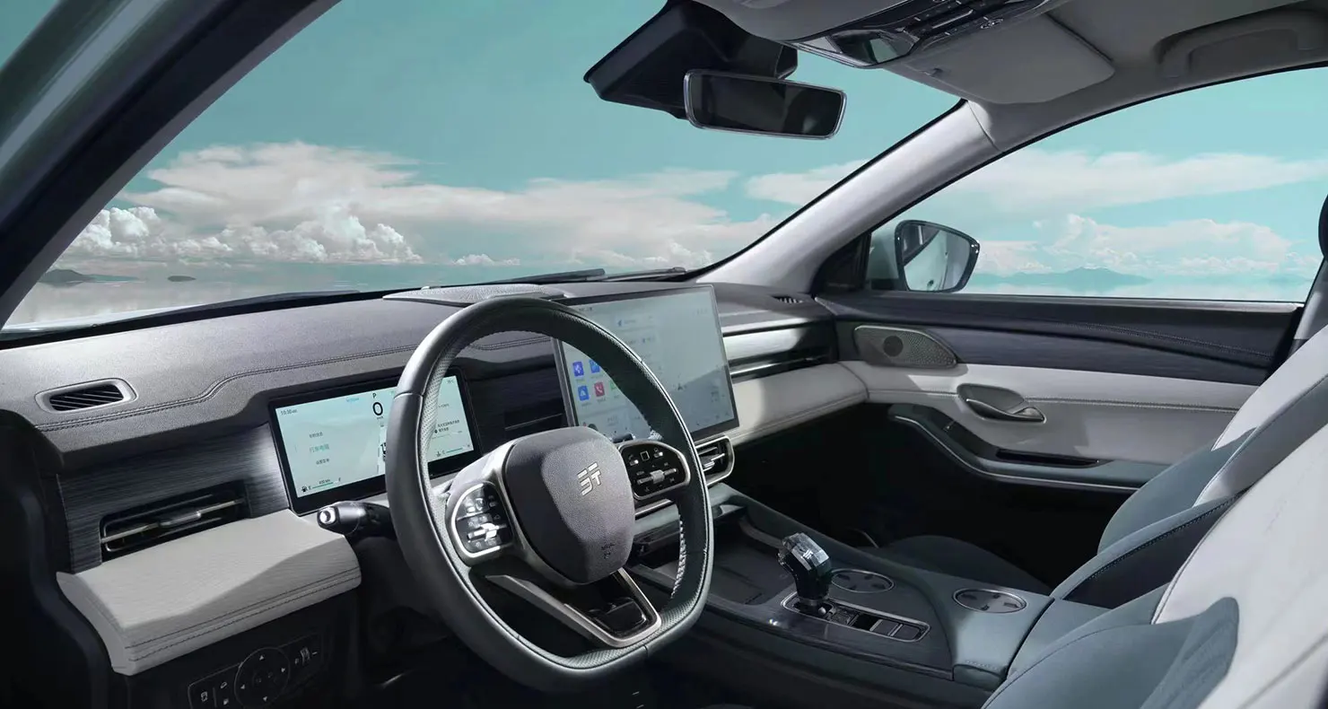 Jetour Shanhai L9 40-минутная быстрая зарядка пожизненная гарантия чистый электромобиль