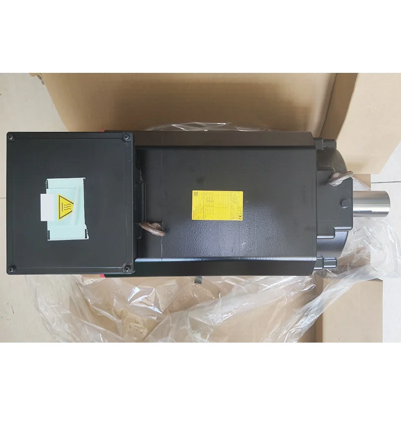 Fanuc приводной двигатель Япония оригинальный fanuc ac мотор шпинделя A06B-1411-B200