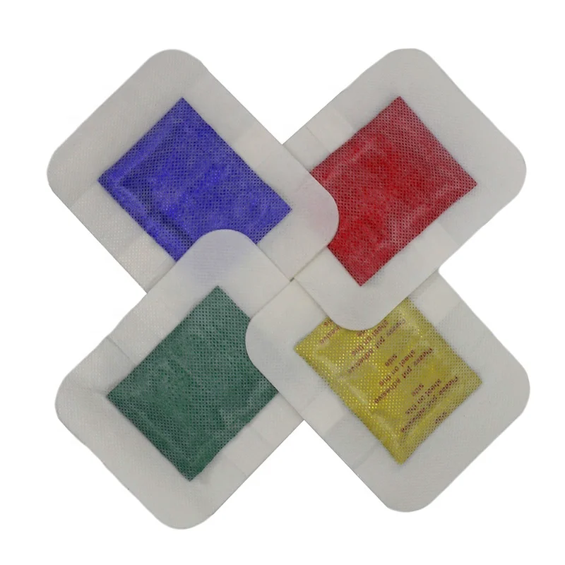 Wholesale Detox Foot Patch 2 In 1 Foot Detox Pads Easy to Use Safe And Simple