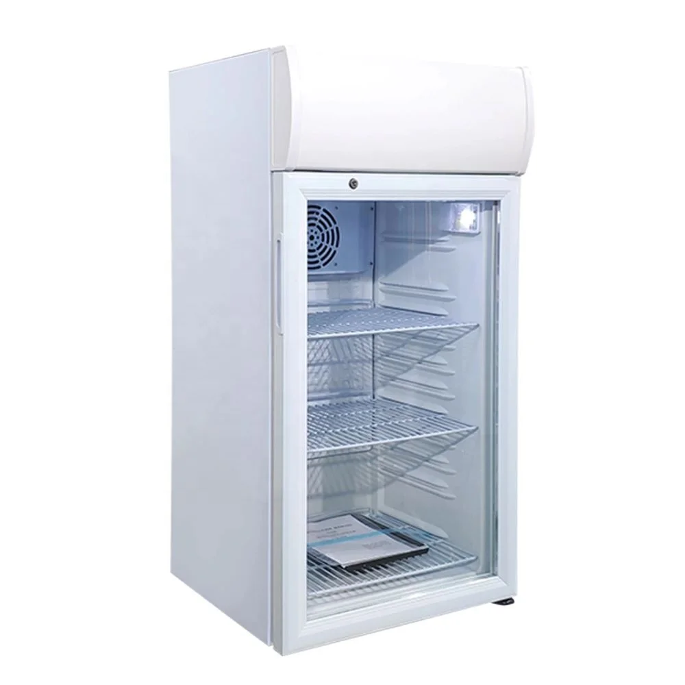 Good price 42L display unique home freezers fridge for room