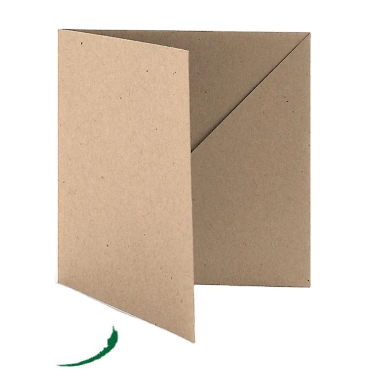 Kraft Paper Desk File Expanding File Folder Accordion Folder