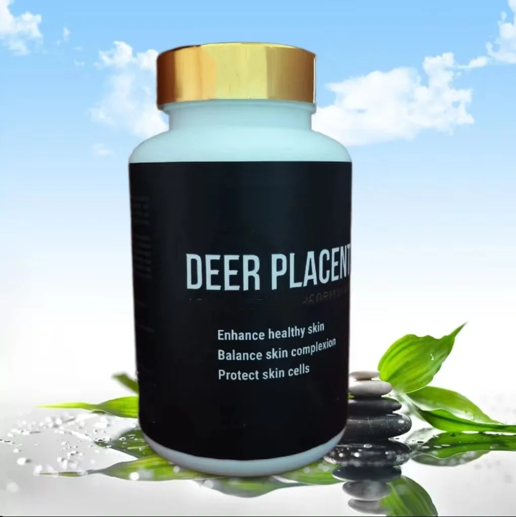 Softgel Beta Carotene Extraction Vitamin A Soft Gelatin Capsule For Eye Health