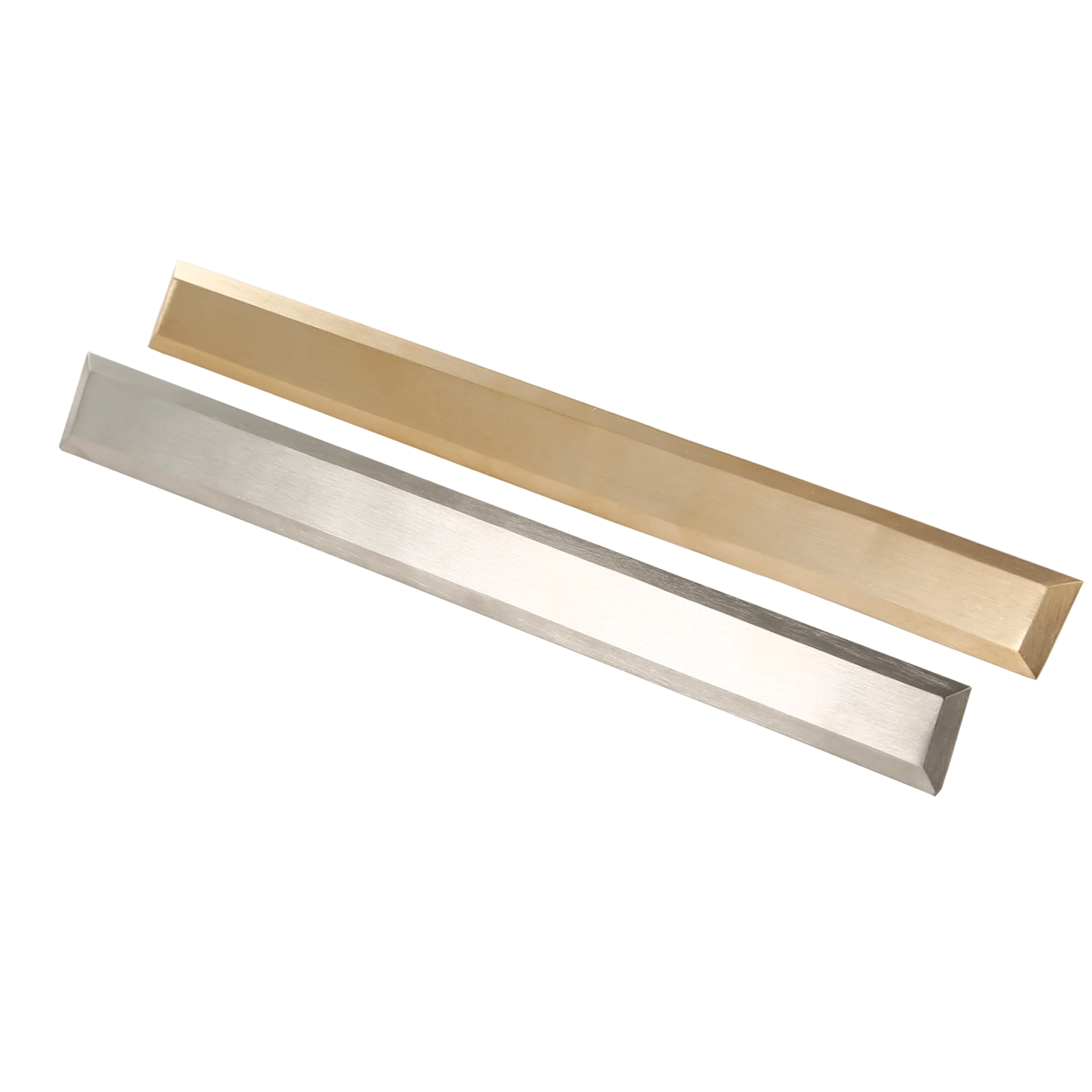 Brass Warning Tactile Indicators Tactile indicator strips blind guide