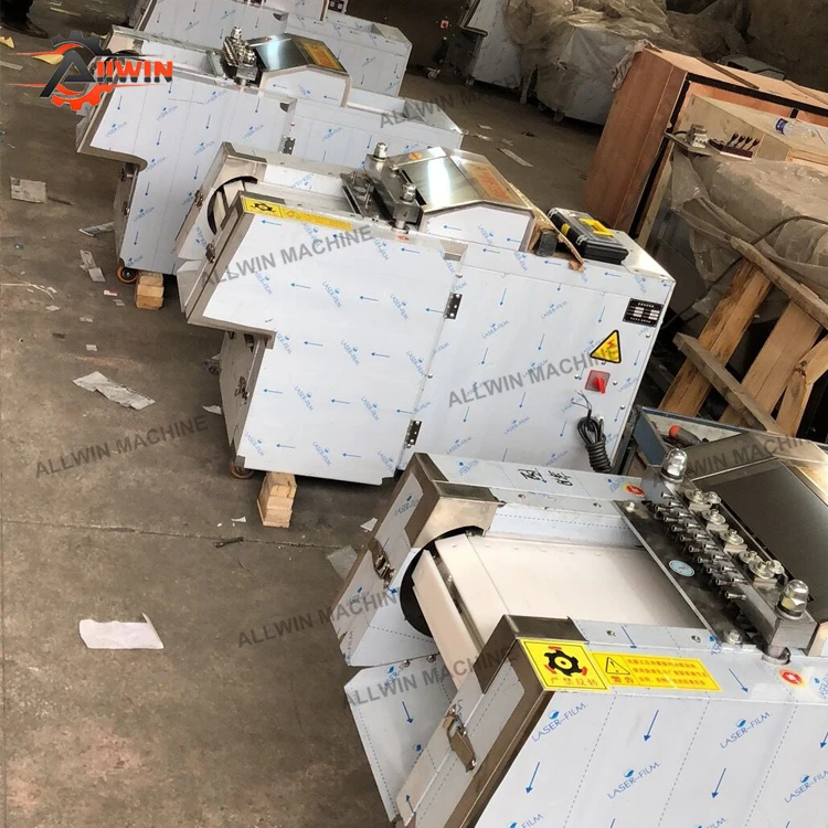 Automatic Chicken Cutting Meat Machine Beef Fish Goat Meat Cutting Machine Fresh Meat Dicing Machine