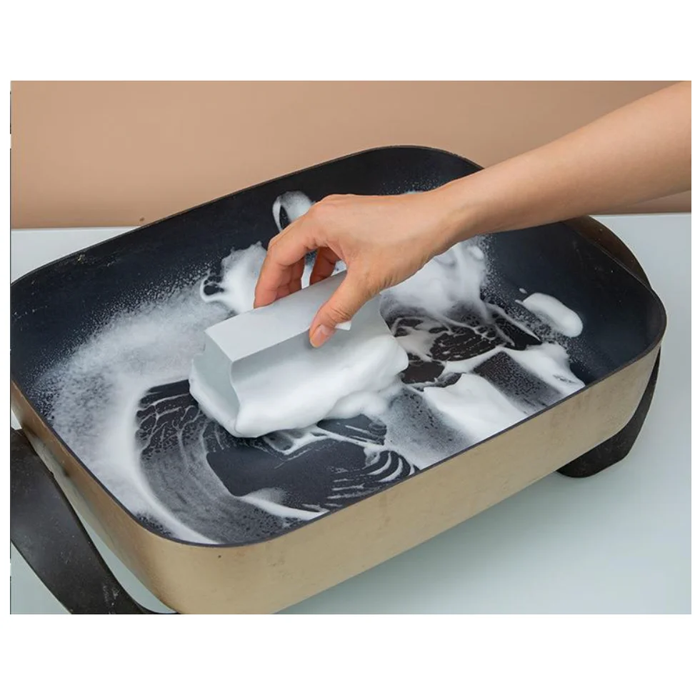 Kitchen Sponge Cellulose Dishes Konjac Car Wash Brush With Towel Rack Shoe Shine Make-up Novelty Sponges