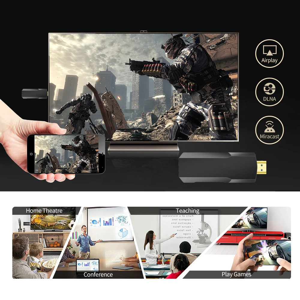 Topleo Fire Tv Stick 4k Hd H313 Mini Smart Tv Box amazon fire 4k Android stick tv box