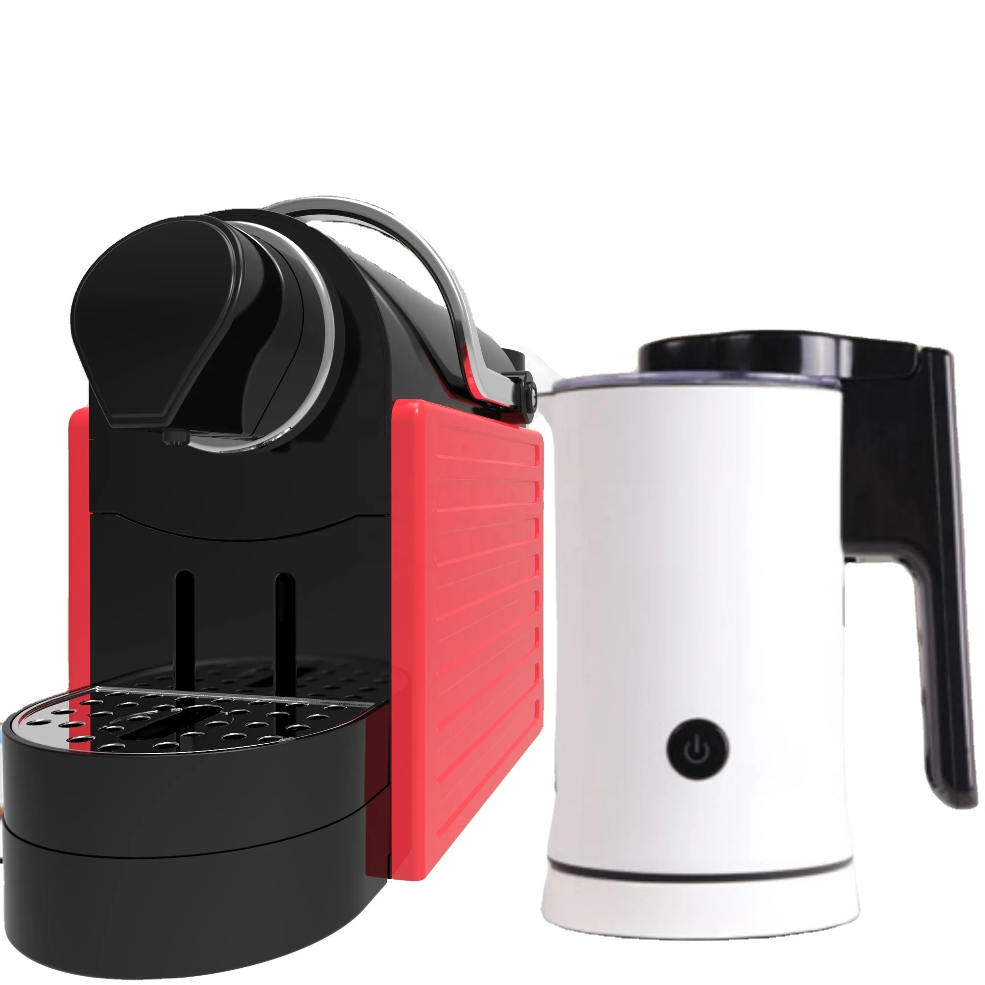 
Household LB Compatible Capsule Coffee Machine JH-02 CE/GS/CB 