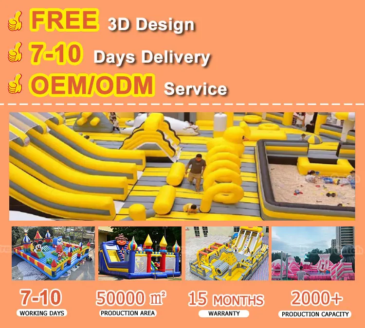Children Backyard Pvc Inflatable bouncer Air Trampoline Jumping Inflatable Water Slide With Pool