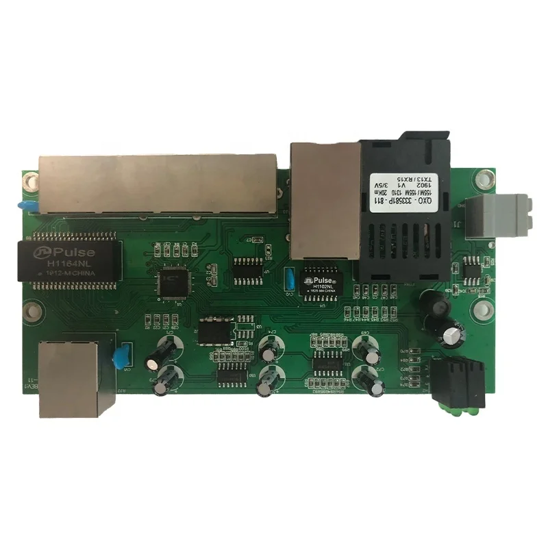 
China Electronics Circuit Board PCBA Assembly Factory Other PCB&PCBA 