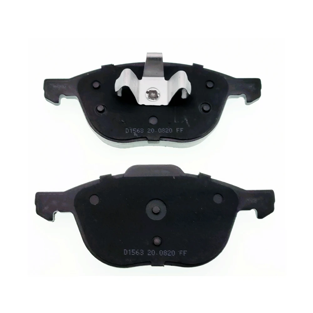 High performance Premium Ceramic Brake Pad D1563 OE 1765766 For FORD Focus